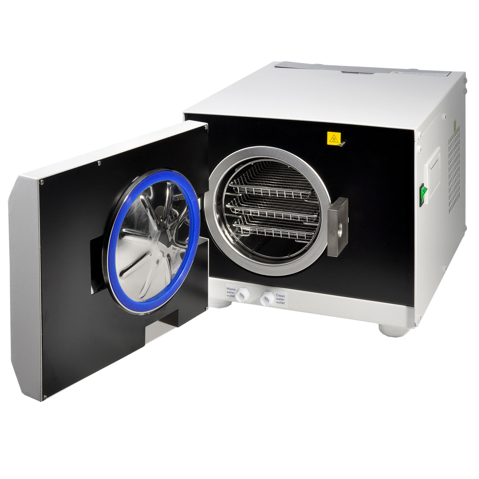 Autoklaw serii YS 8L Silver - obrazek 2