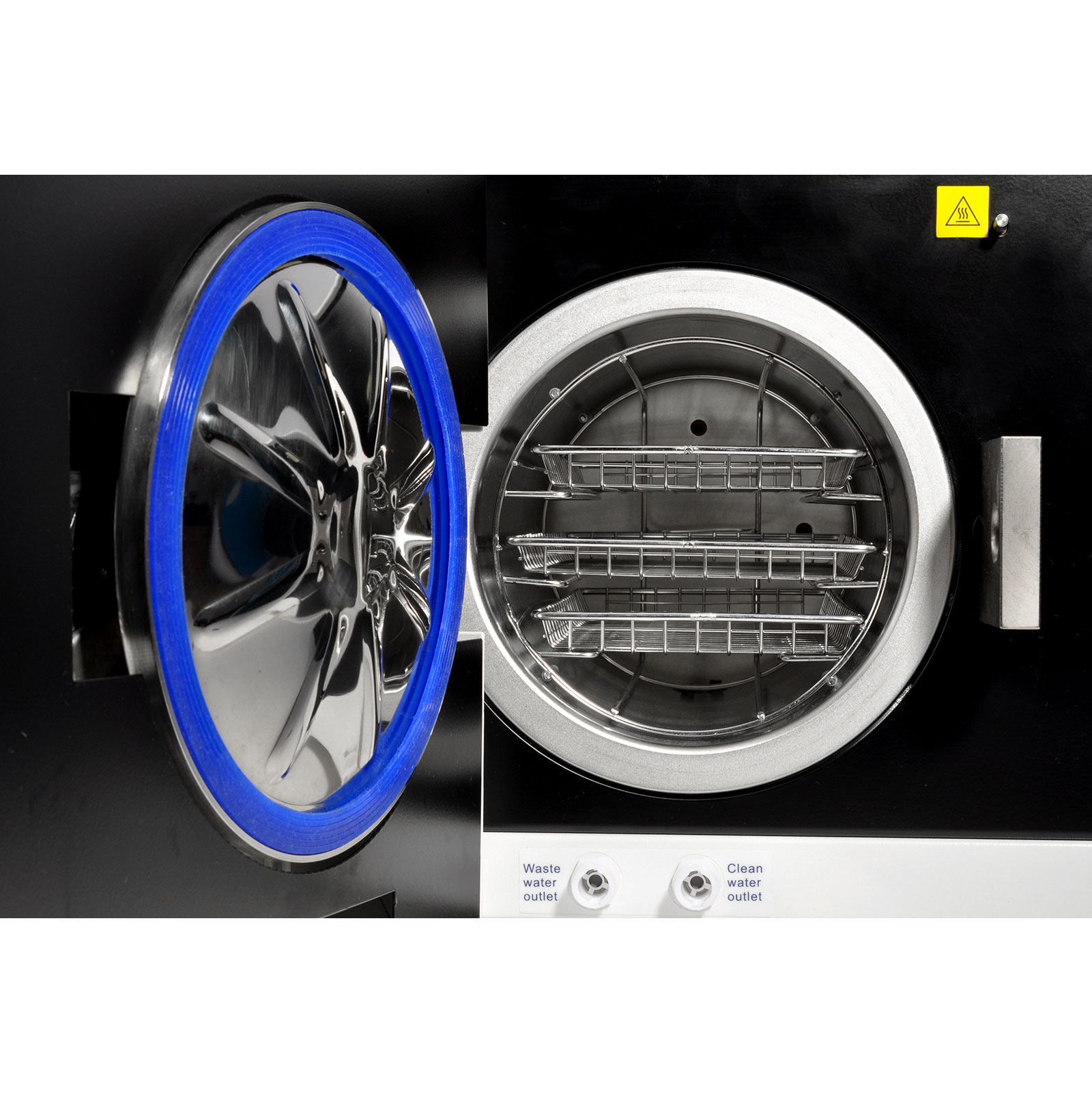 Autoklaw serii YS 8L Silver - obrazek 6