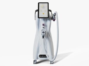 Laser diodowy GLABRA Primarius z jedną głowicą