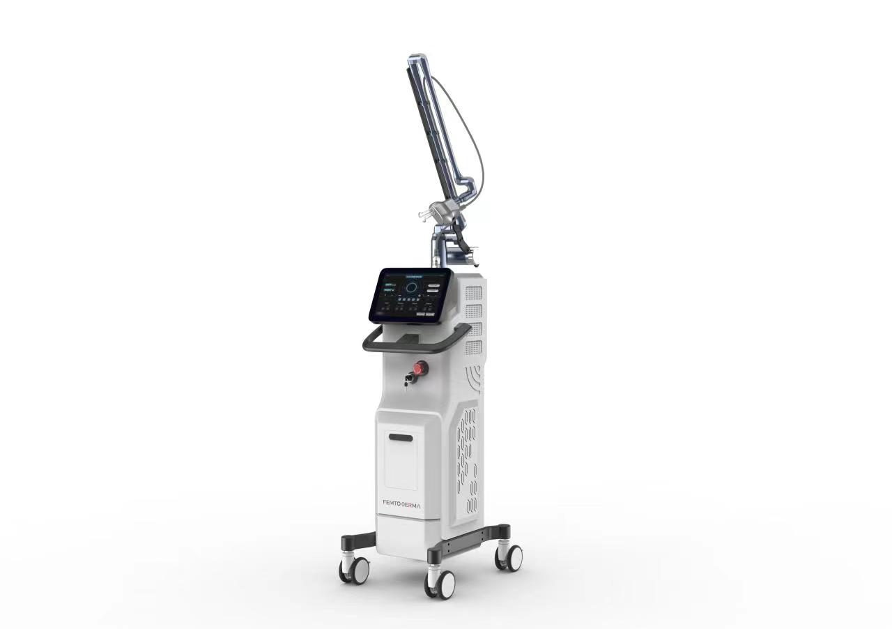 Laser Frakcyjny DERMA S FRACTIONAL CO2