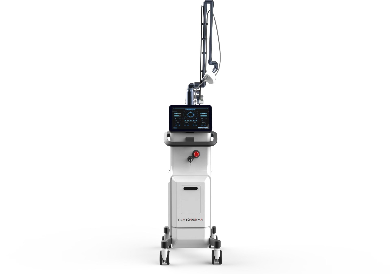 Laser Frakcyjny DERMA S FRACTIONAL CO2 - obrazek 3