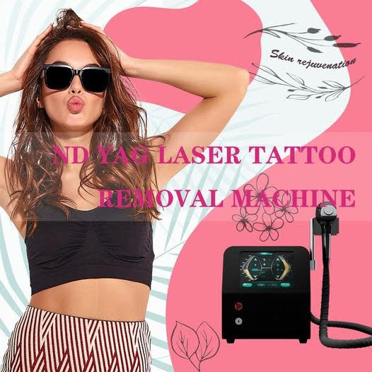Laser ND-YAG ABLATIO-I - obrazek 2