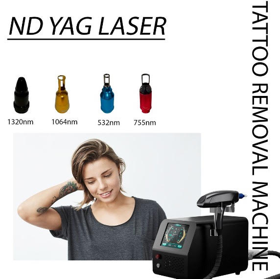 Laser ND-YAG ABLATIO-I - obrazek 3