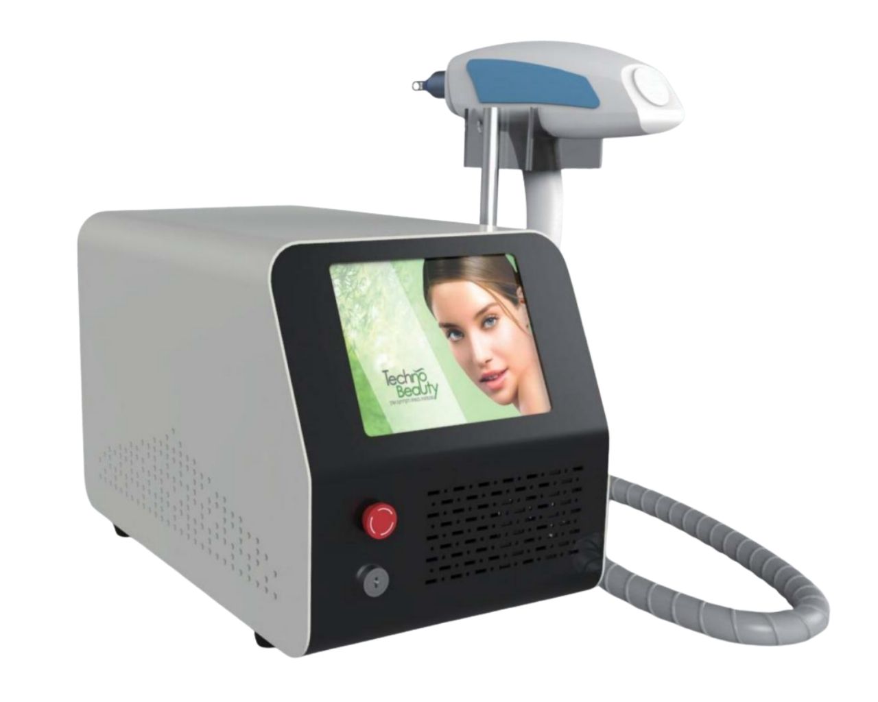 Laser ND-YAG ABLATIO-I