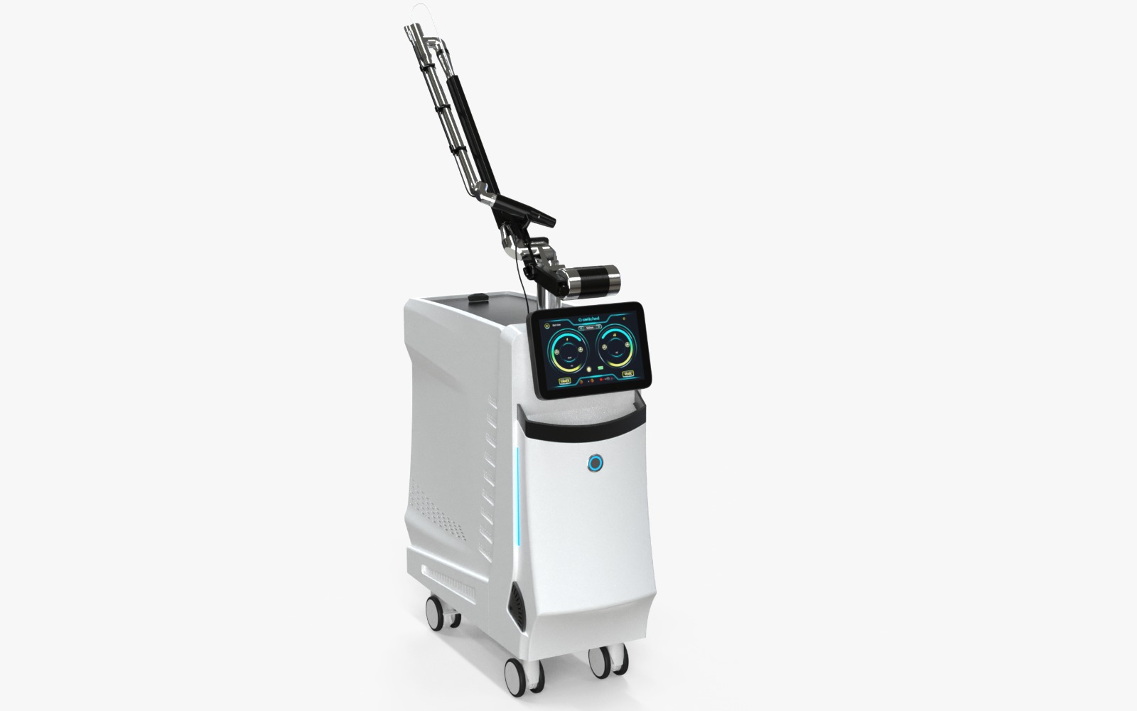 Laser Pikosekundowy SECUNDO Ablatio + Szkolenie PRO - obrazek 4